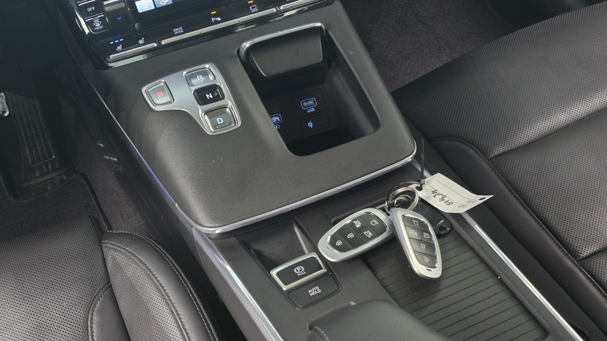 Hyundai Grandeur, 2022 — фото 9 из 12