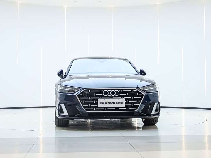 Audi A7L, 2023 — фото 2 из 9