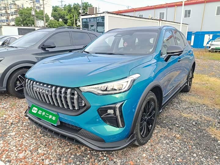 Haval Chitu, 2021 — купить в Перми под ключ