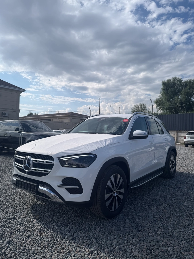 Mercedes-Benz GLE, 2025 — фото 3 из 12