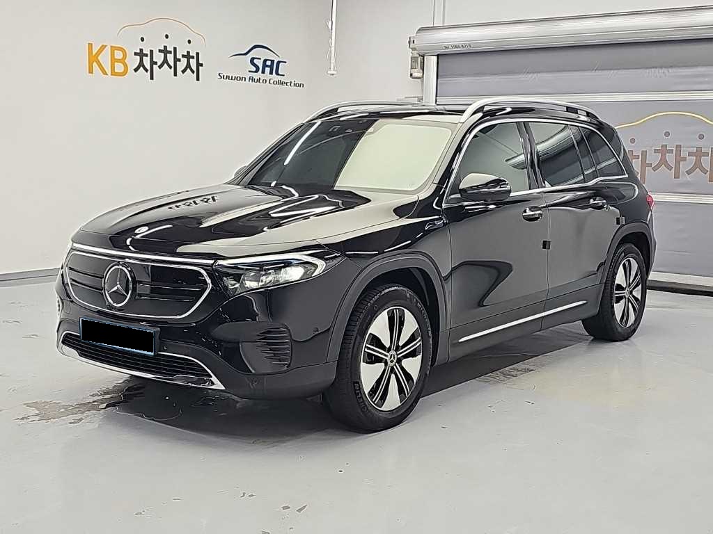 Mercedes-Benz EQB, 2023 — купить в Саранске под ключ