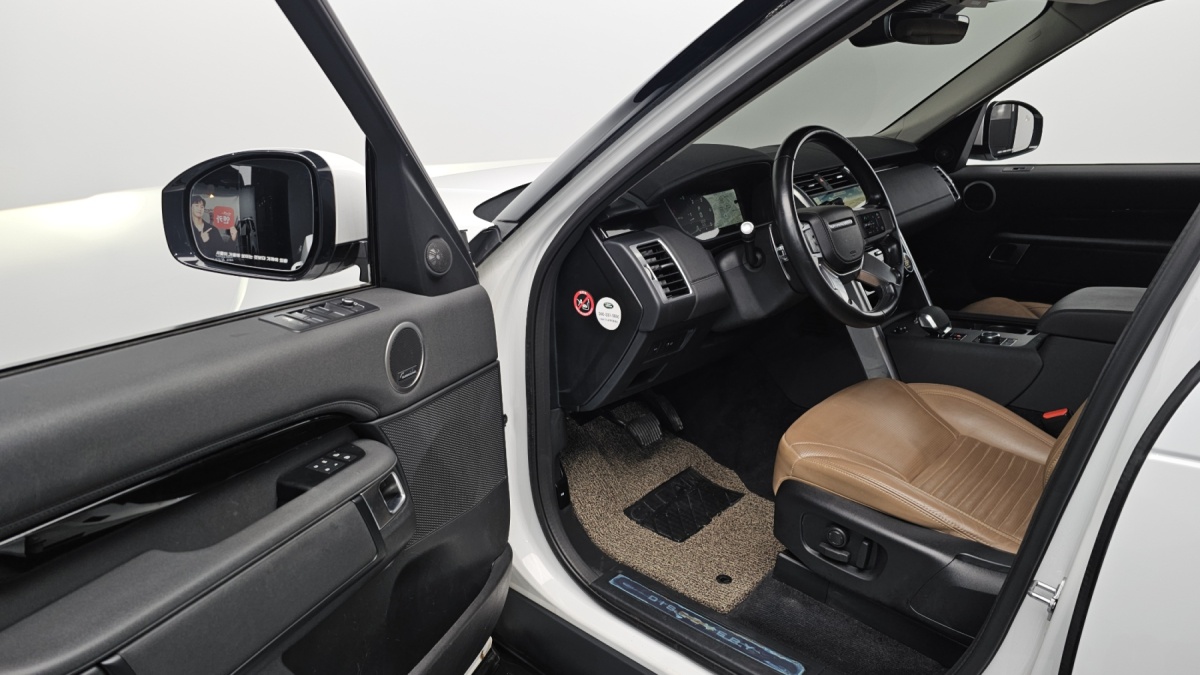 Land Rover Discovery, 2021 — фото 10 из 12