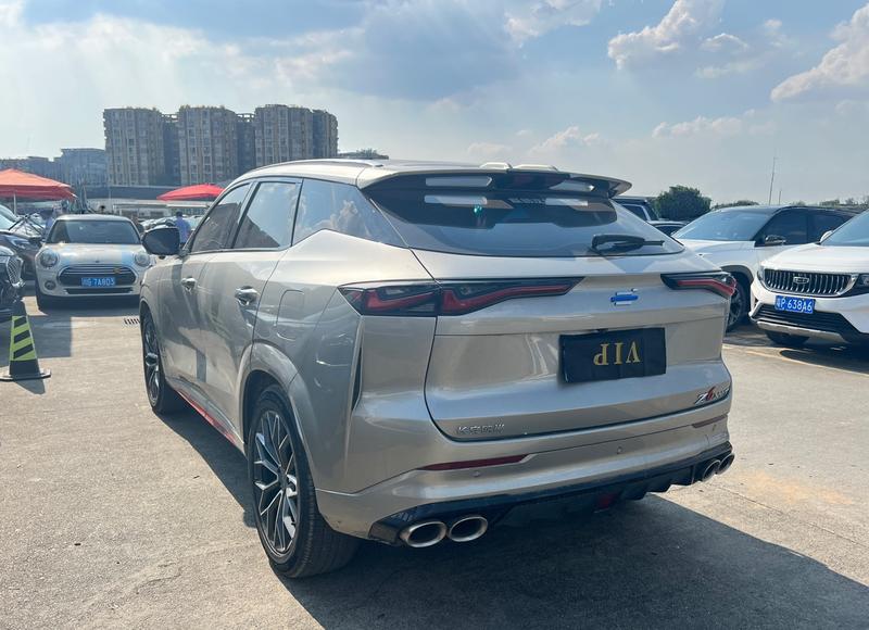 Changan Oshan Z6, 2022 — фото 4 из 10