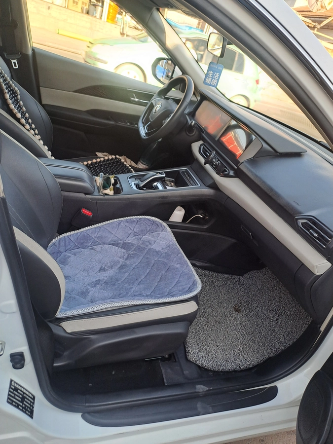 Dongfeng Aeolus E70, 2021 — фото 5 из 5