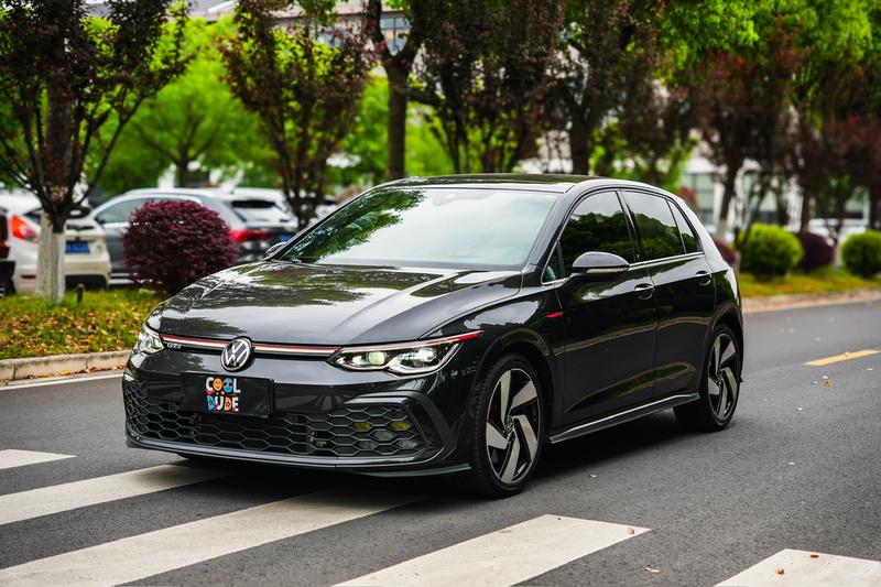 Volkswagen Golf GTI, 2021 — купить в Самаре под ключ