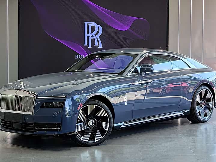 Rolls-Royce Spectre, 2024 — купить в Ульяновске под ключ