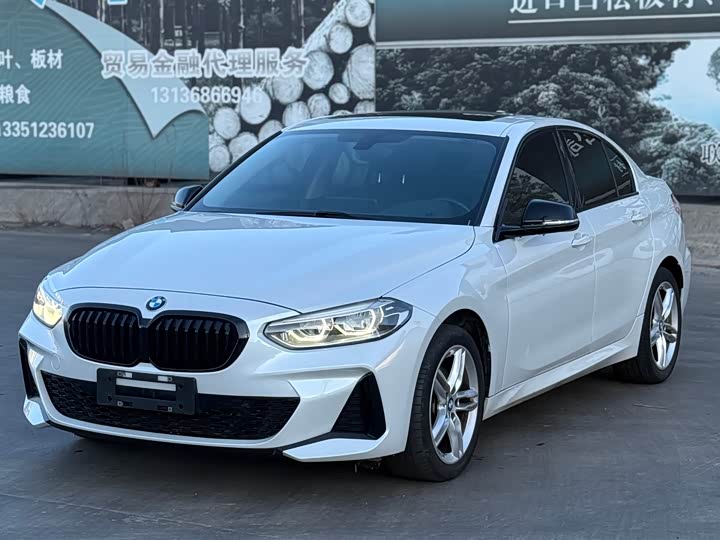 BMW 1 Series, 2022 — фото 2 из 12