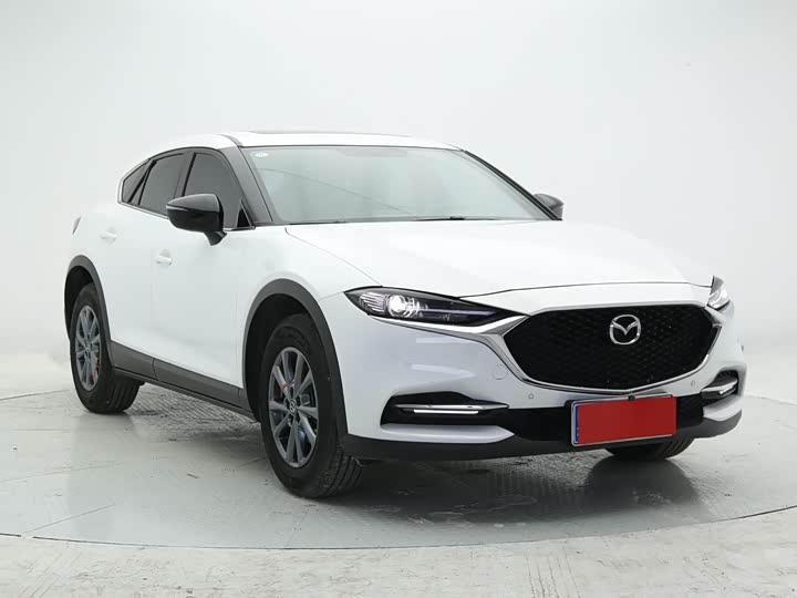Mazda CX-4, 2023 — фото 3 из 9