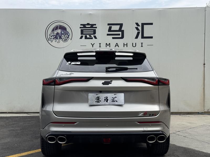 Changan Oshan Z6, 2023 — фото 5 из 12