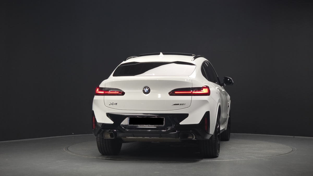 BMW X4, 2025 — фото 4 из 12