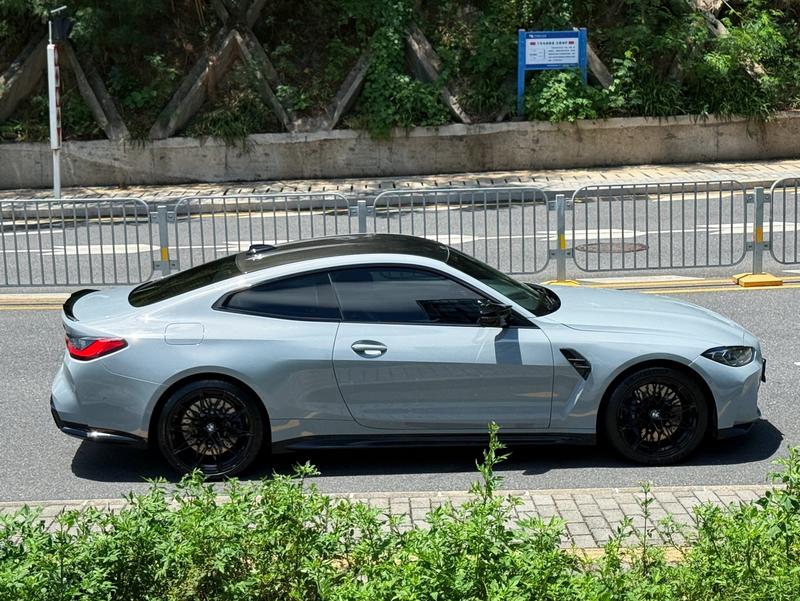 BMW M4, 2022 — фото 7 из 12
