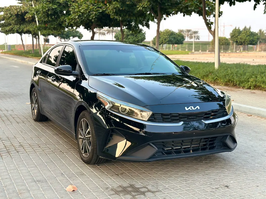 Kia Forte, 2022 — фото 2 из 10