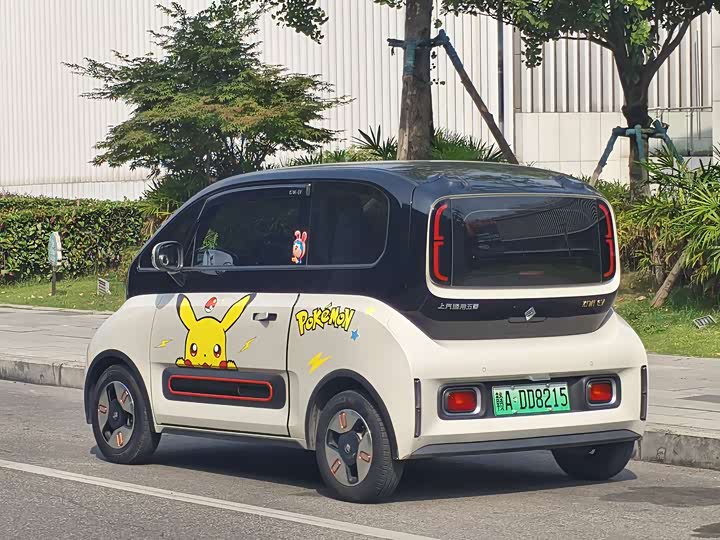 Baojun KiWi EV, 2022 — фото 6 из 9