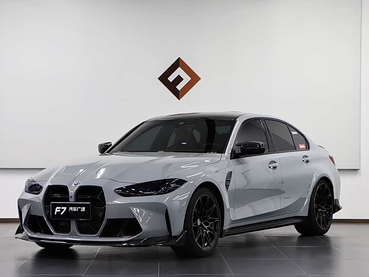 BMW M3, 2023 — купить в Перми под ключ