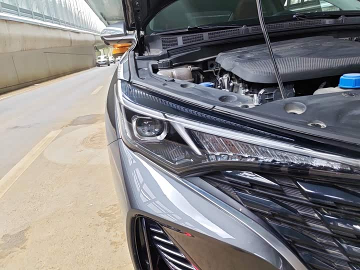 Changan Eado Plus, 2024 — фото 7 из 9