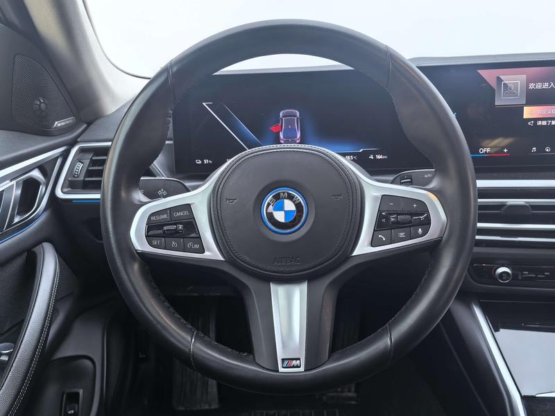 BMW i4, 2024 — фото 9 из 12