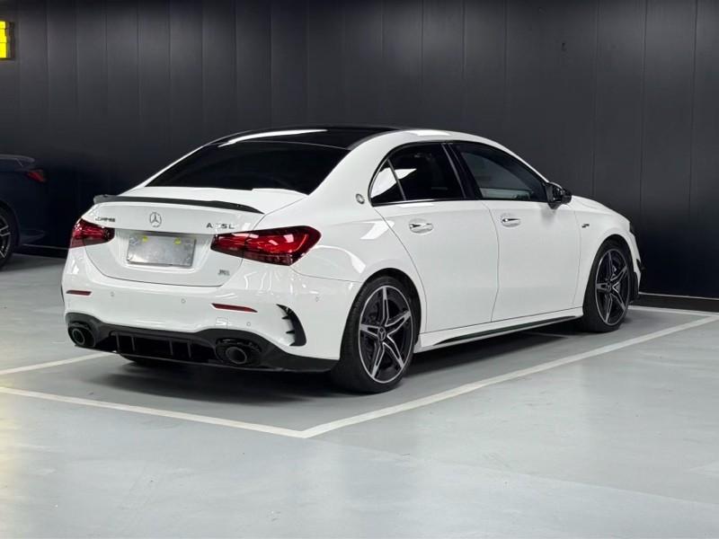 Mercedes-Benz A-Class AMG, 2025 — фото 6 из 10