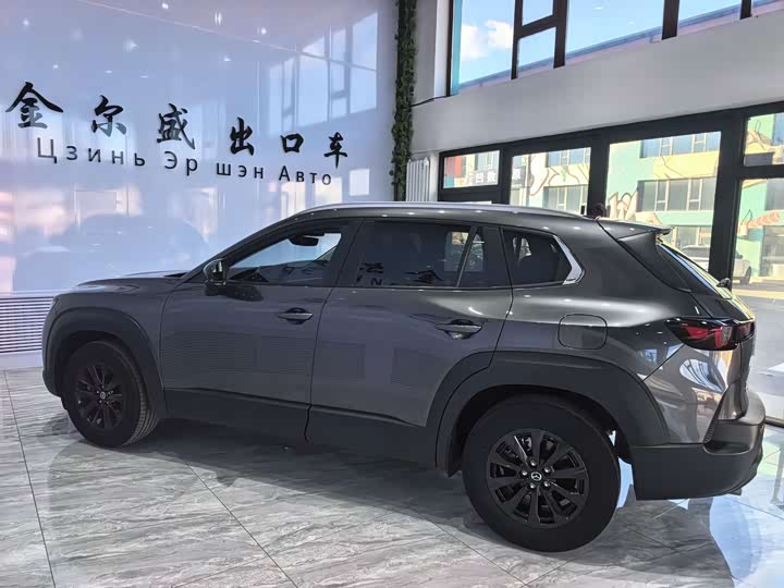 Mazda CX-50, 2023 — фото 5 из 9