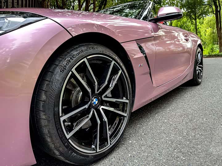 BMW Z4, 2024 — фото 6 из 9