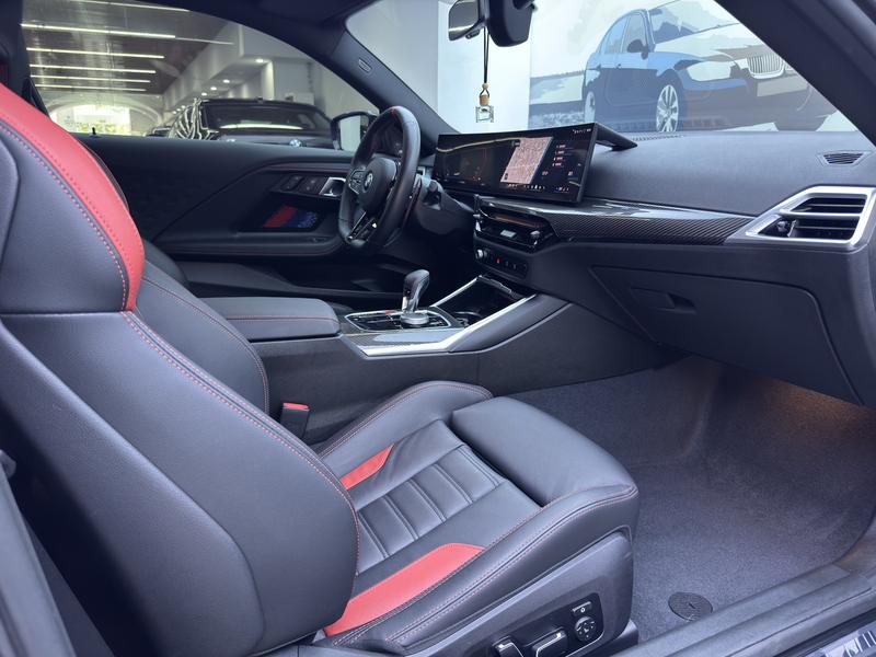 BMW M2, 2025 — фото 12 из 12