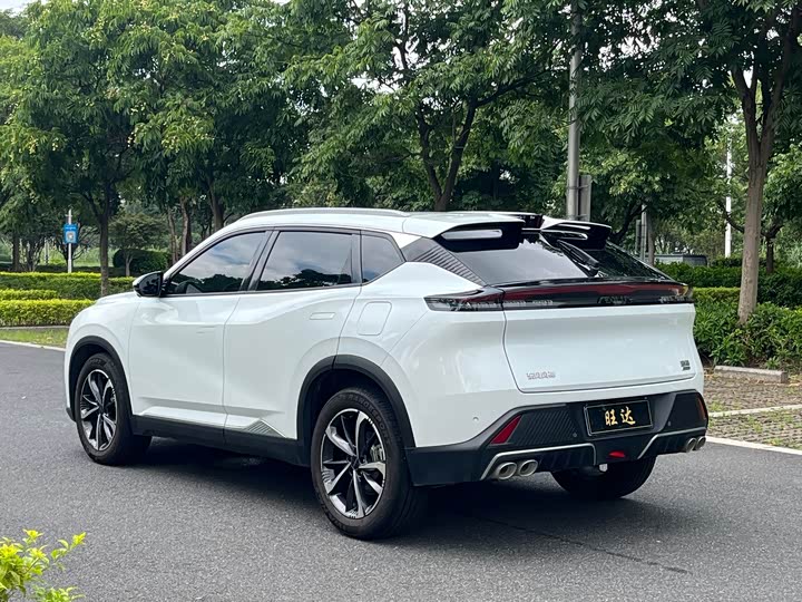 Dongfeng Aeolus Mage, 2024 — фото 7 из 9