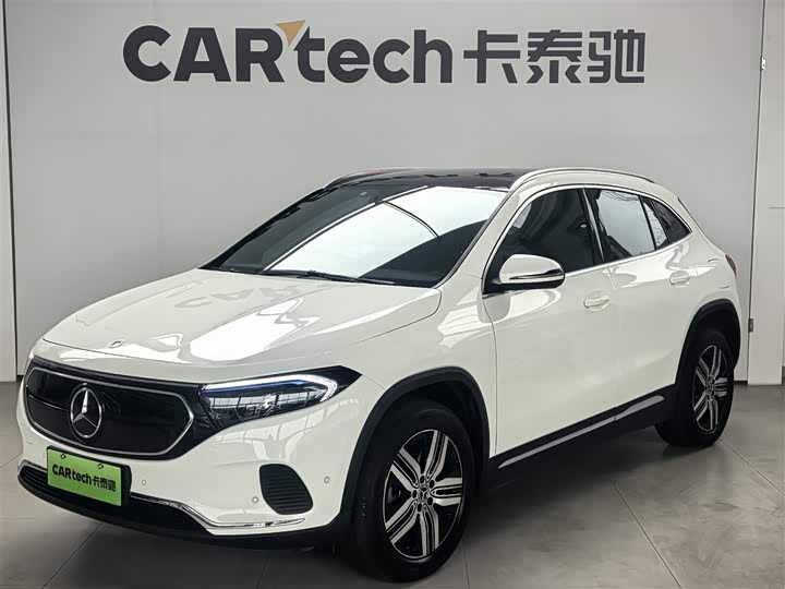 Mercedes-Benz EQA, 2023 — купить в Саранске под ключ