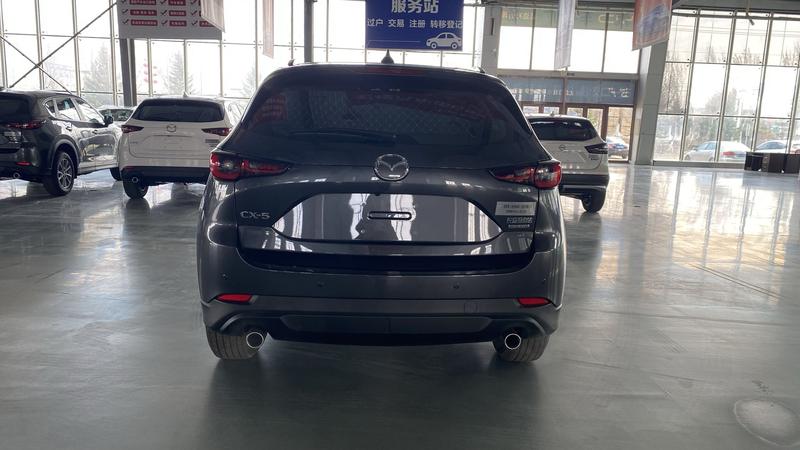 Mazda CX-5, 2025 — фото 6 из 11