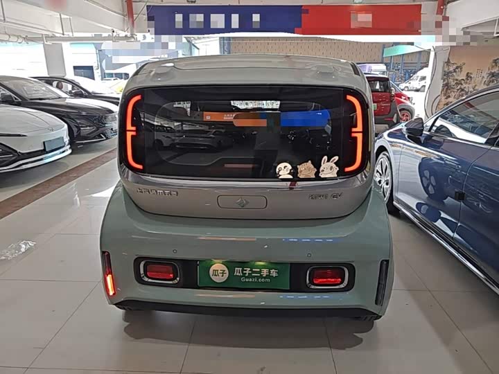 Baojun KiWi EV, 2023 — фото 6 из 9