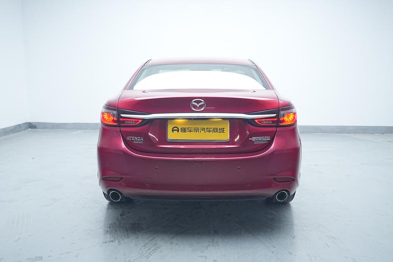 Mazda Atenza, 2021 — фото 6 из 12