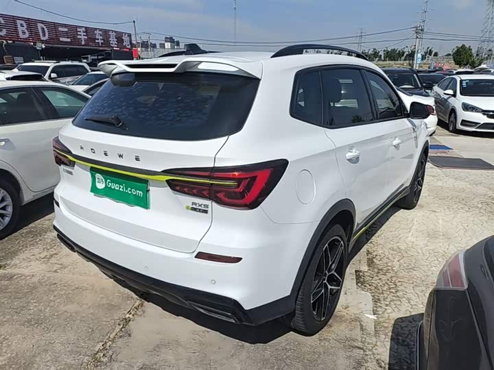 Roewe RX5 Hybrid, 2022 — фото 7 из 9