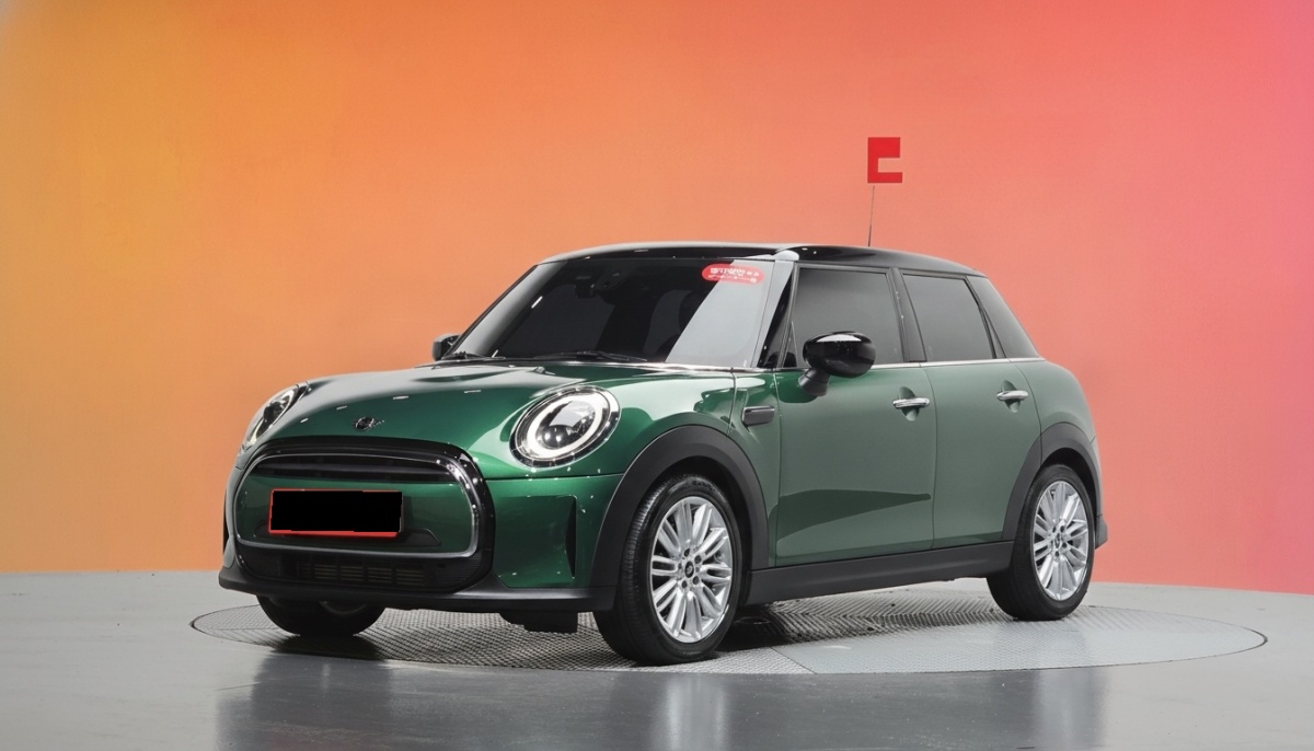 Mini Cooper, 2021 — купить в Самаре под ключ