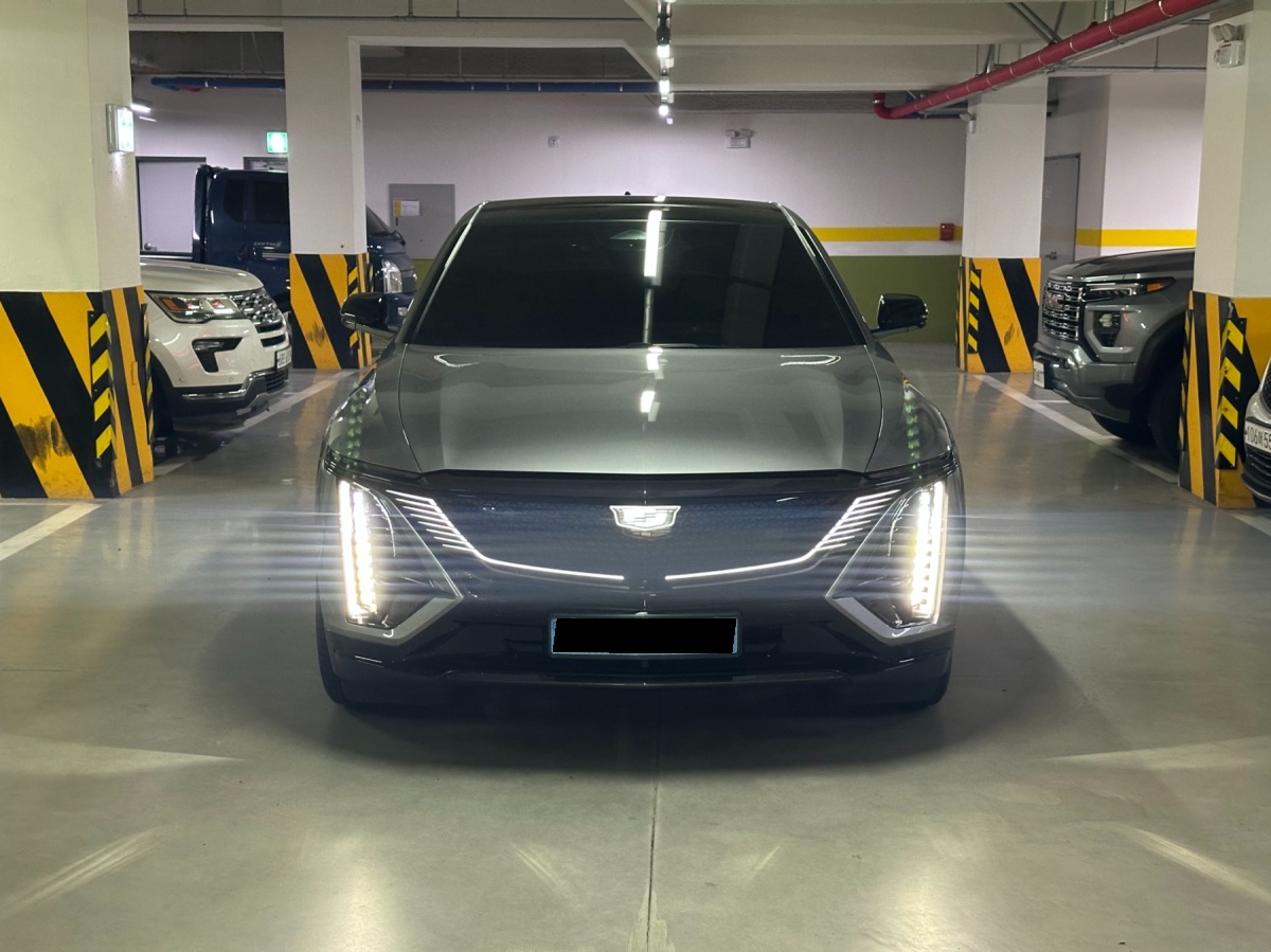 Cadillac Lyriq, 2024 — купить в Липецке под ключ