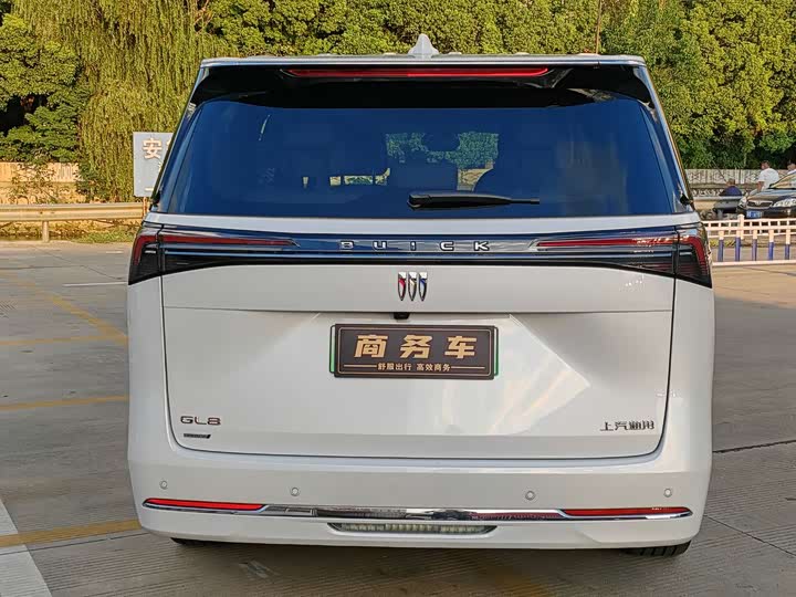Buick GL8 Hybrid, 2025 — фото 4 из 9