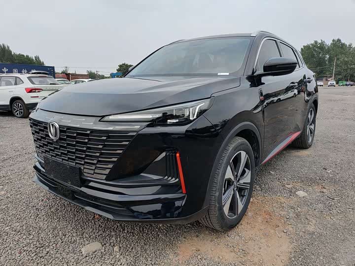 Changan CS55 Plus, 2022 — купить в Тольятти под ключ