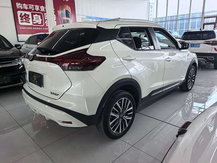 Nissan Kicks, 2022 — фото 6 из 9
