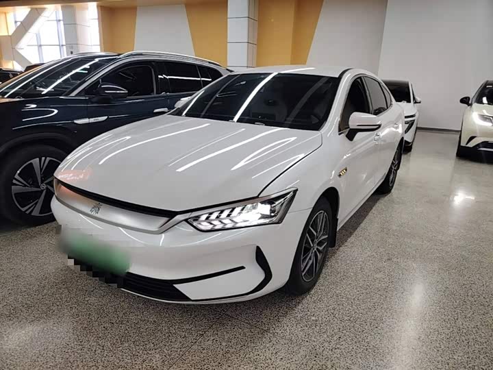 BYD Qin Plus, 2024 — фото 2 из 9