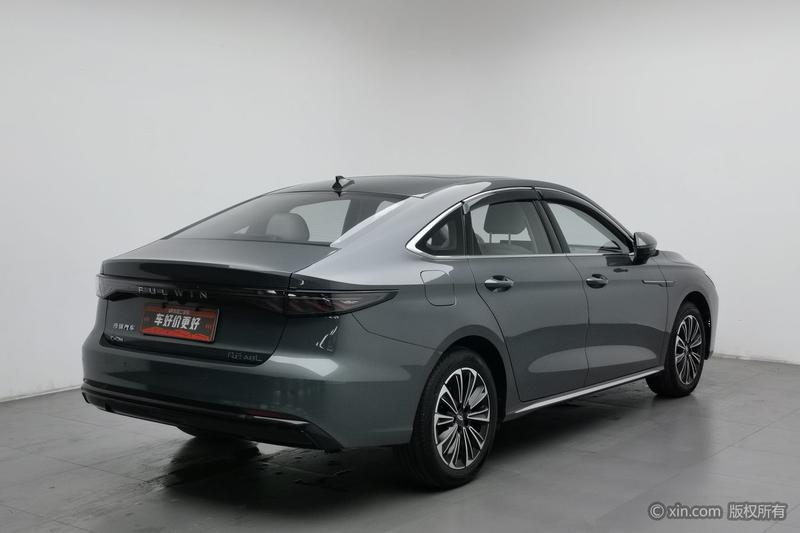 Chery Fulwin A8L, 2025 — фото 4 из 12