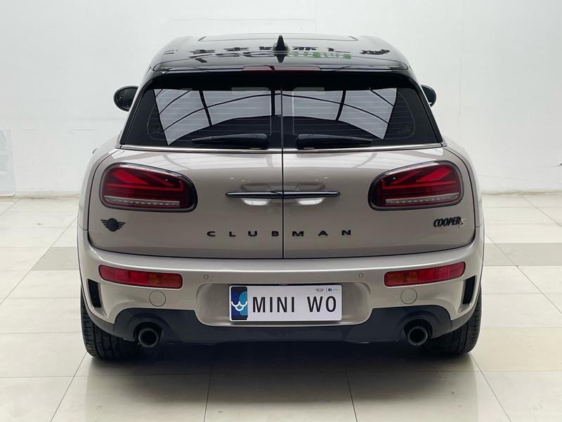 Mini Clubman, 2023 — фото 5 из 12