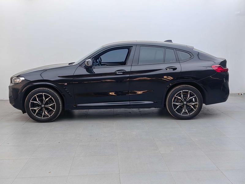BMW X4, 2023 — фото 3 из 12