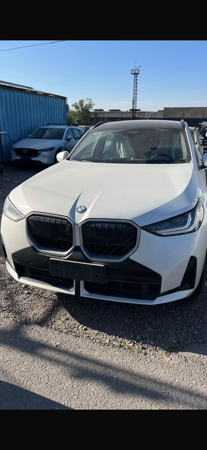 BMW X3, 2026