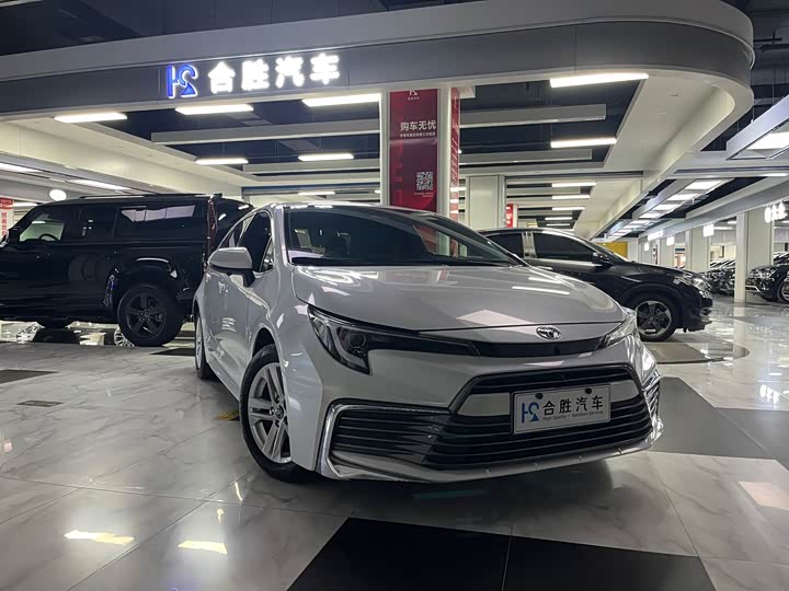 Toyota Levin GT, 2024 — фото 3 из 9
