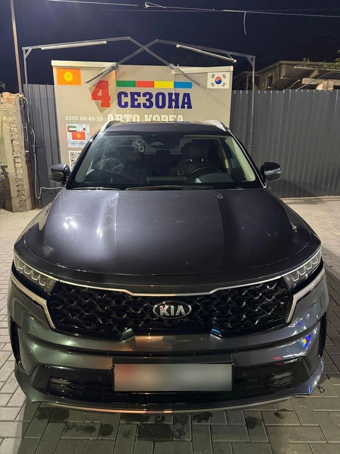 Kia Sorento, 2021