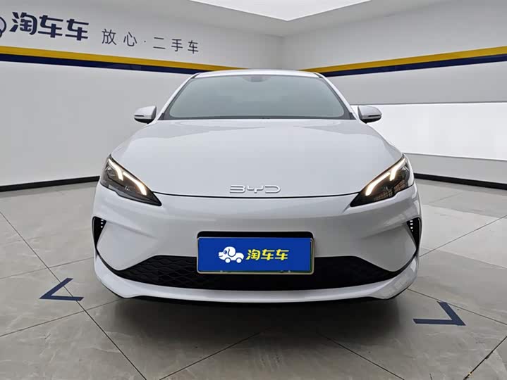 BYD Seal 05 DM-i Hybrid, 2025 — фото 2 из 9