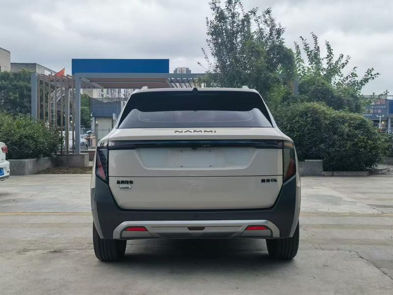 Dongfeng Yipai Nano 06, 2025 — фото 5 из 10