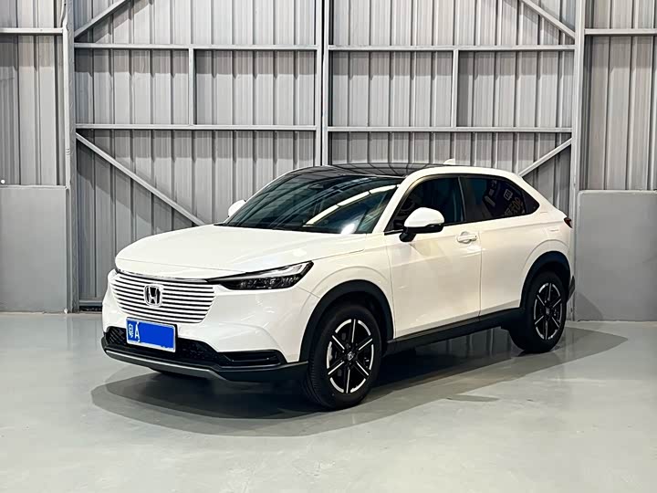 Honda Vezel, 2025 — купить в Москве под ключ