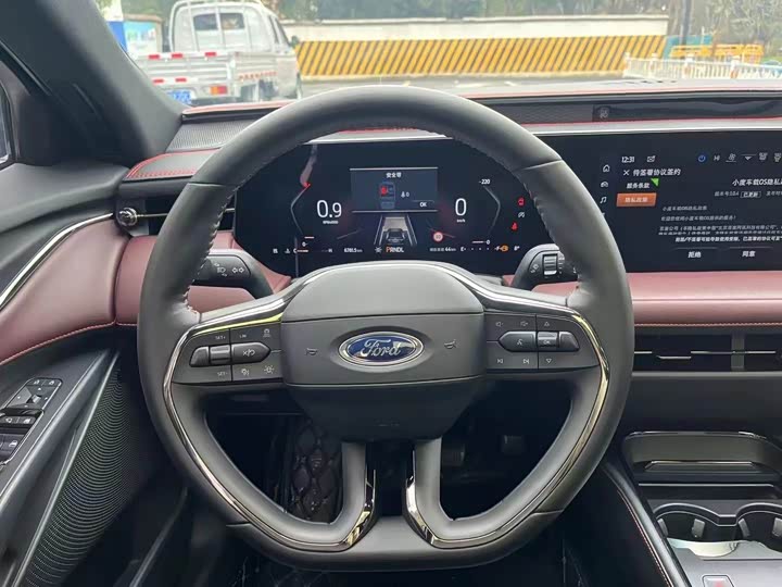 Ford Mondeo, 2022 — фото 9 из 9