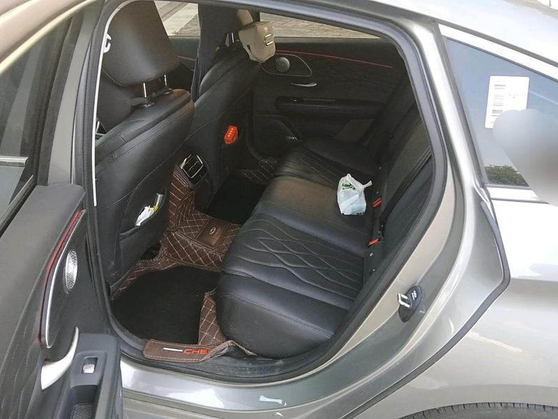 Chery Arrizo 8 Pro, 2025 — фото 12 из 12