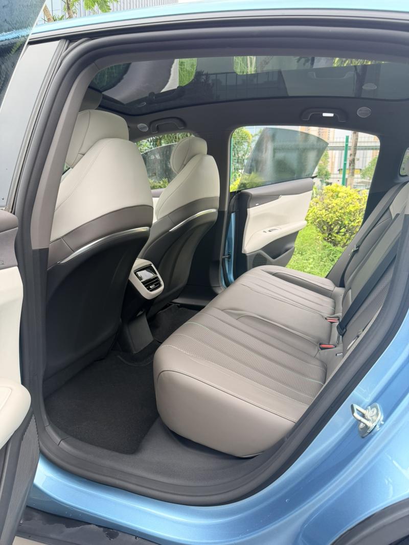 Changan Deepal L07, 2024 — фото 11 из 12