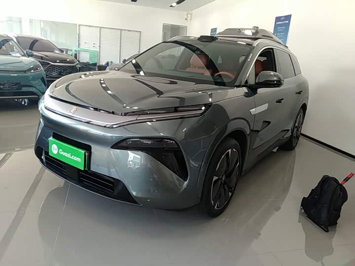 BYD Tang L, 2025 — фото 2 из 9