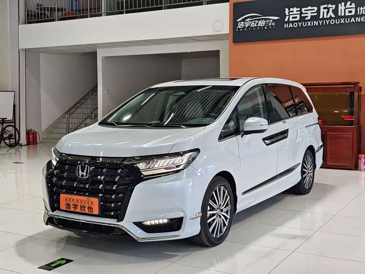 Honda Elysion, 2024 — купить в Белгороде под ключ